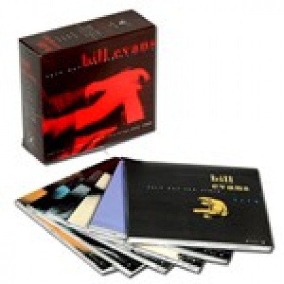 Turn Out the Stars - The Final Village Vanguard Recordings: June 1980 (6-CD Box)