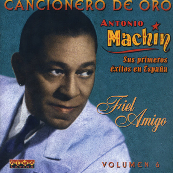 Cancionero De Oro - Sus Primeros �xitos En Espa�a Vol.6