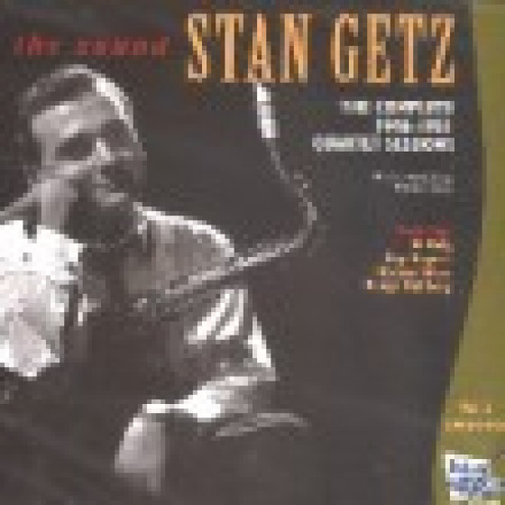 The Complet 1946 -1951 Quartet Sessions Vol.2 1950 - 1951