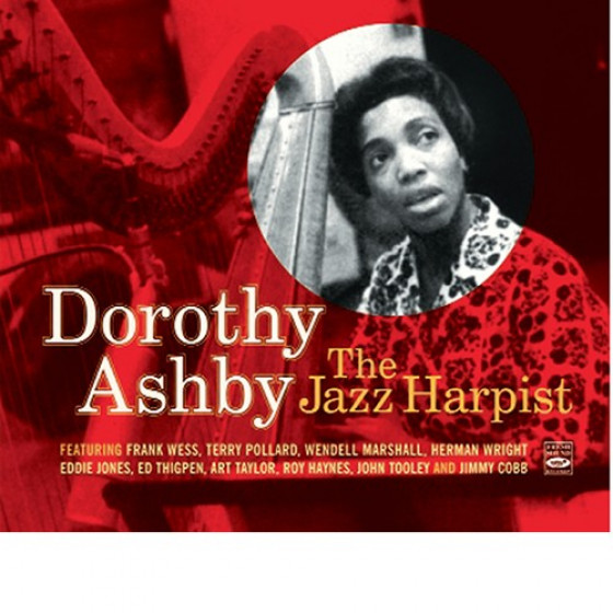 The Jazz Harpist (5 LPs on 3 CDs) The Jazz Harpist (5 LPs on 3 CDs)