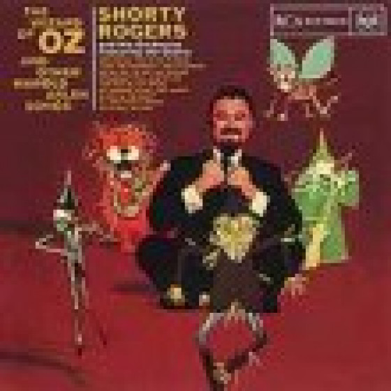 The Wizard Of Oz And Other Harold Arlen Songs