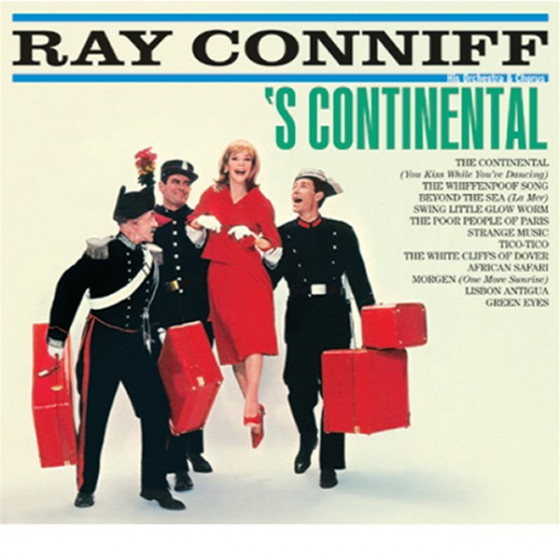 'S Continental + So Much In Love (2 LPs on 1 CD)