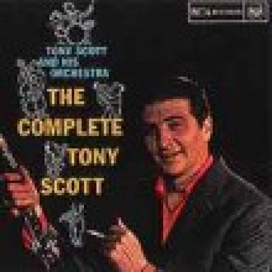 The Complete Tony Scott The Complete Tony Scott