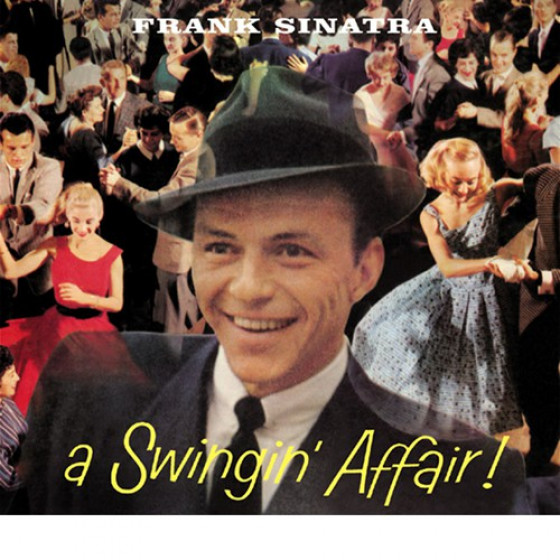 A Swingin' Affair ! + Bonus Tracks