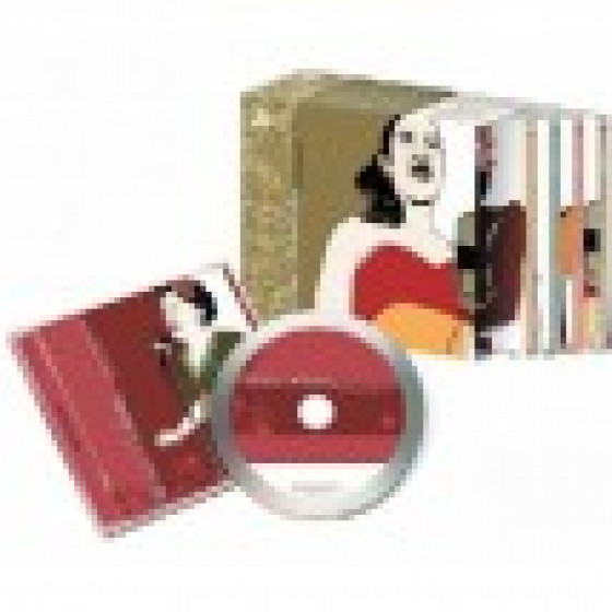 Lady Day: Complete Columbia Golden Years Recordings - 10 CD Box set
