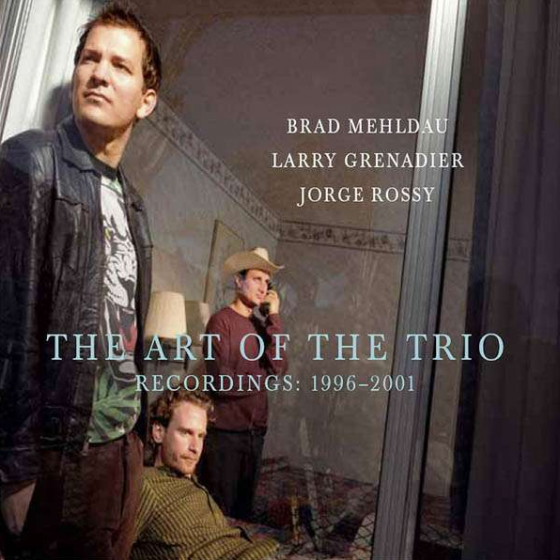 The Art Of The Trio Recordings 1996-2001 (7 CD Box Set) The Art Of The Trio Recordings 1996-2001 (7 CD Box Set)