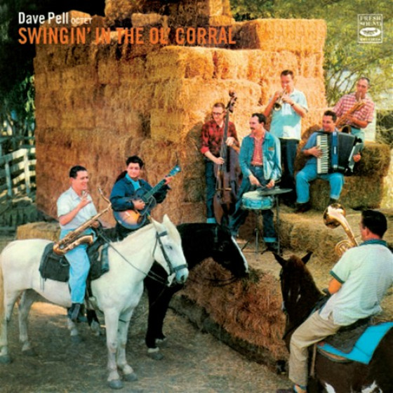 Swingin' In The Ol' Corral Swingin' In The Ol' Corral
