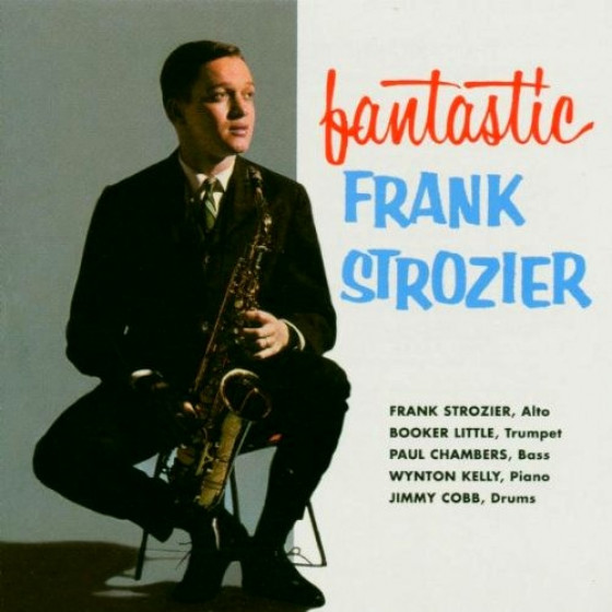 The Fantastic Frank Strozier