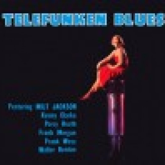 Telefunken Blues (Digipack Editon) Telefunken Blues (Digipack Editon)