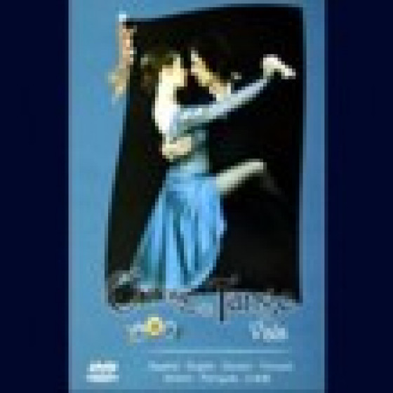 Curso De Tango: Vals ( Dvd )