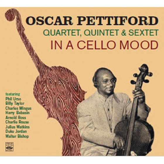 In A Cello Mood (Deluxe Digipack)