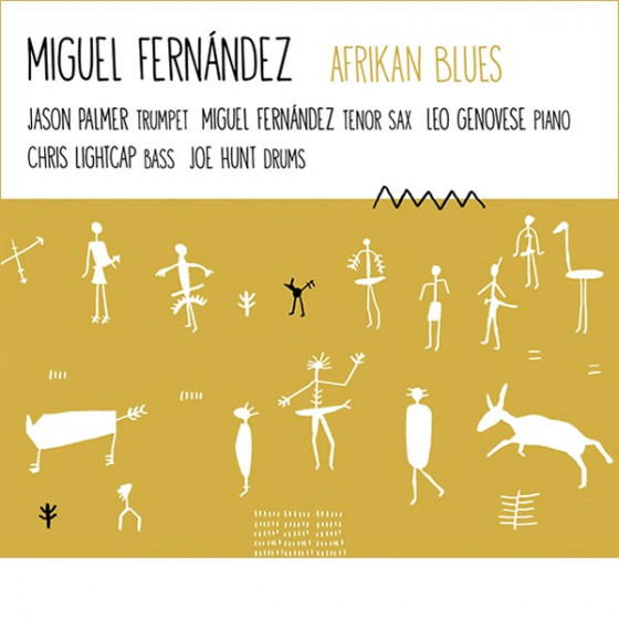 Afrikan Blues Afrikan Blues