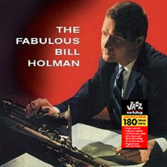 The Fabulous Bill Holman (Audiophile 180gr. Hq Vinyl) The Fabulous Bill Holman (Audiophile 180gr. Hq Vinyl)