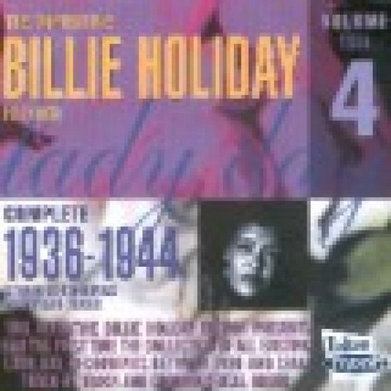 The Complete 1936 - 1944 Studio Recordings Alternates Takes Vol.4 1944
