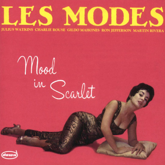Mood In Scarlet