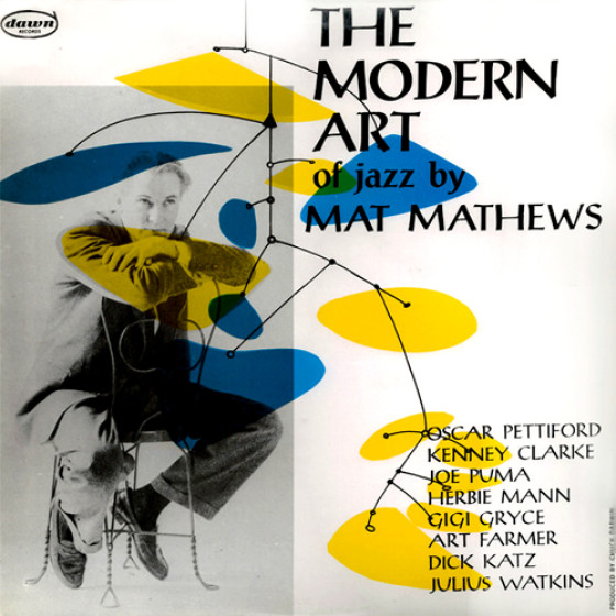The Modern Art Of Jazz