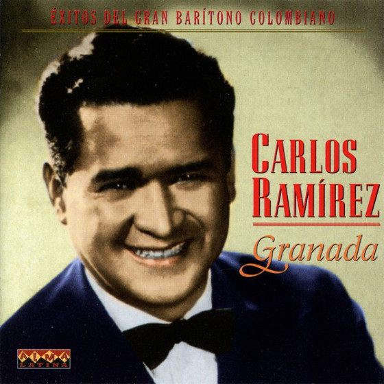Exitos Del Gran Baritono - Granada