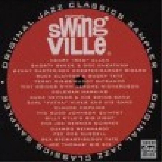 Swingville - Original Jazz Classics Sampler