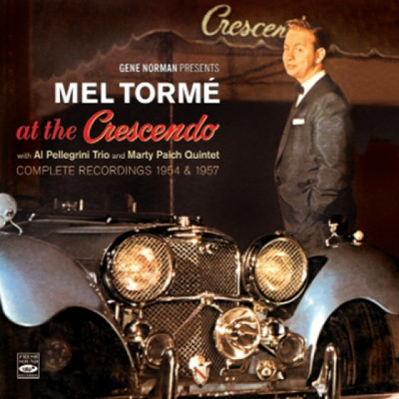 At the Crescendo - Complete Recordings 1954 & 1957 (2-CD Set)