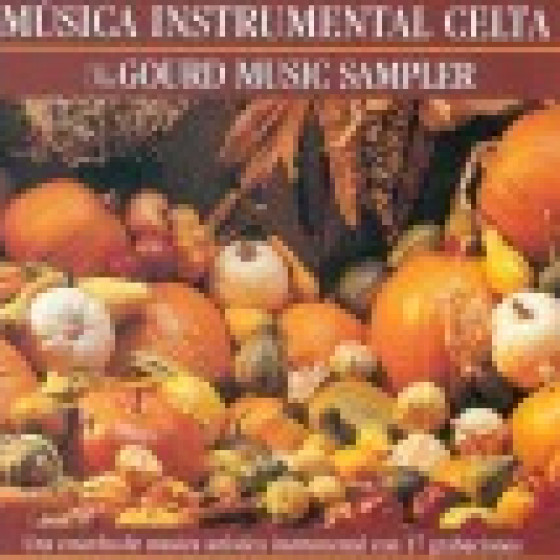 M�sica Instrumental Celta - The Gourd Music Sampler
