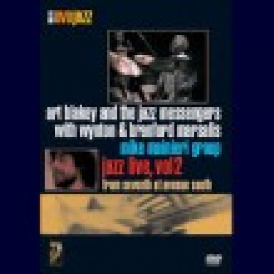Jazz Live, 2  - From Seventh At Avenue South ( Dvd Zone 02)