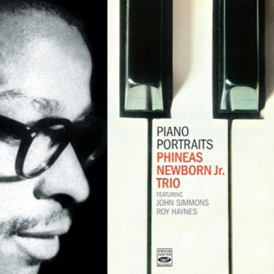 Piano Portraits (2 LPs on 1 CD)