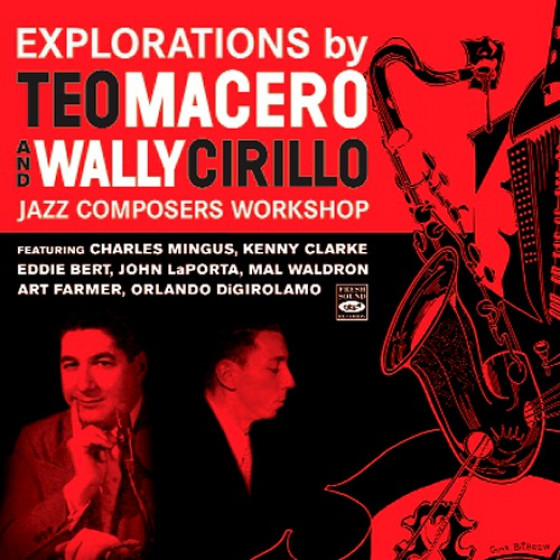 Explorations by Teo Macero and Wally Cirillo (Digipack Edition)
