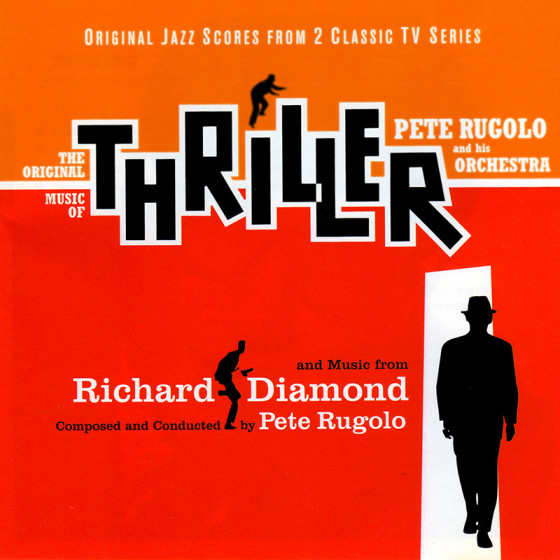 Thriller + Richard Diamond