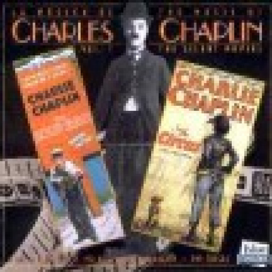 The Music Of Charles Chaplin: The Silent Movies Vol.1