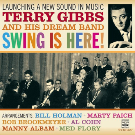 Swing Is Here! (2 LPs on 1 CD)