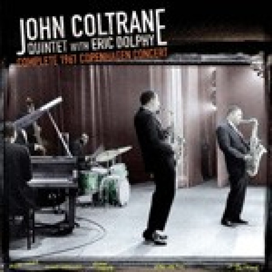 Complete 1961 Copenhagen Concert with Eric Dolphy Complete 1961 Copenhagen Concert with Eric Dolphy