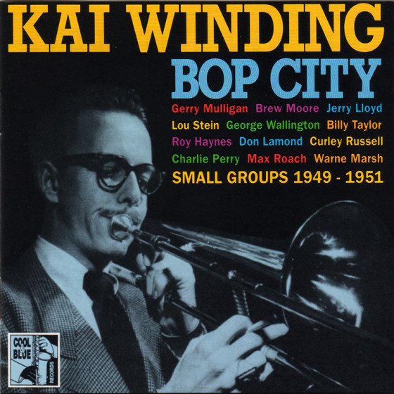 Bop City - Small Groups 1949-1951