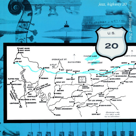 Jazz, Highway 20