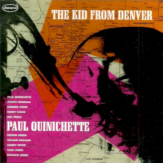 The Kid From Denver - Complete Dawn Sessions