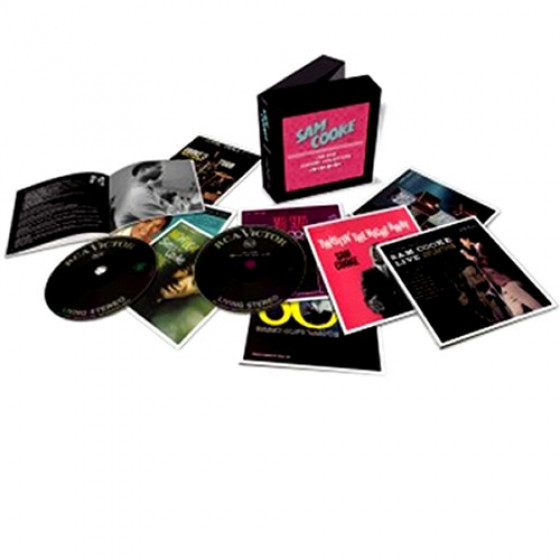 The Rca Albums Collection (8-cd Box Set)
