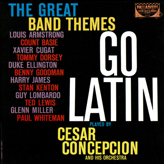 The Great Band Themes Go Latin