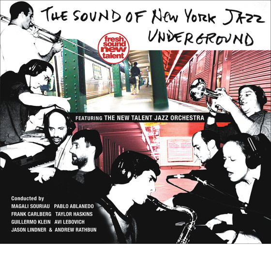 The Sound of New York Jazz Underground (Deluxe Digipack 2 CD set - Limited Edition)