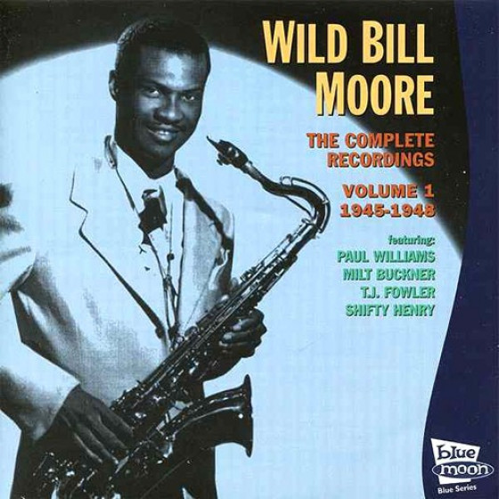 The Complete Recordings Vol. 1: 1945-1948