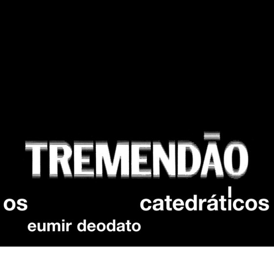 Tremendao - Digipack