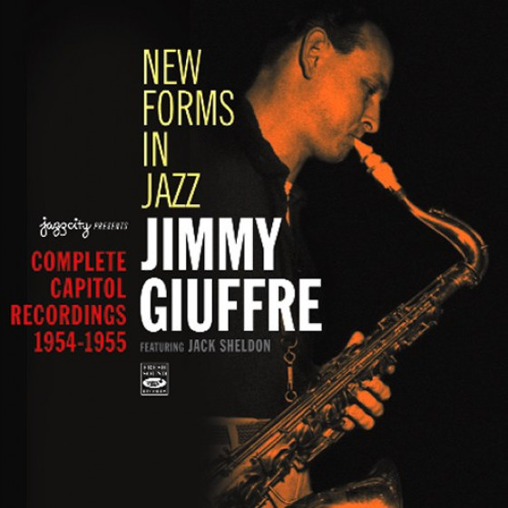 New Forms in Jazz: Complete Capitol Recordings 1954-1955