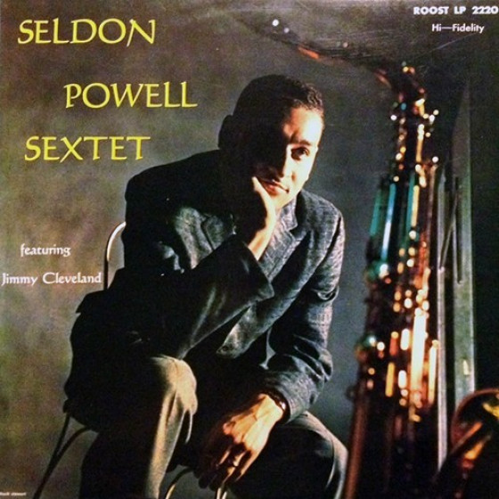 Seldon Powell featuring Jimmy Cleveland Seldon Powell featuring Jimmy Cleveland