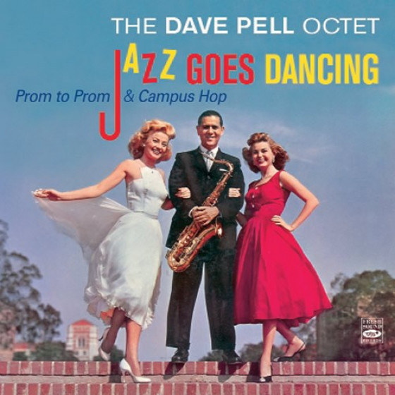 Jazz Goes Dancing: Prom to Prom & Campus Hop (2 LPs on 1 CD) Jazz Goes Dancing: Prom to Prom & Campus Hop (2 LPs on 1 CD)
