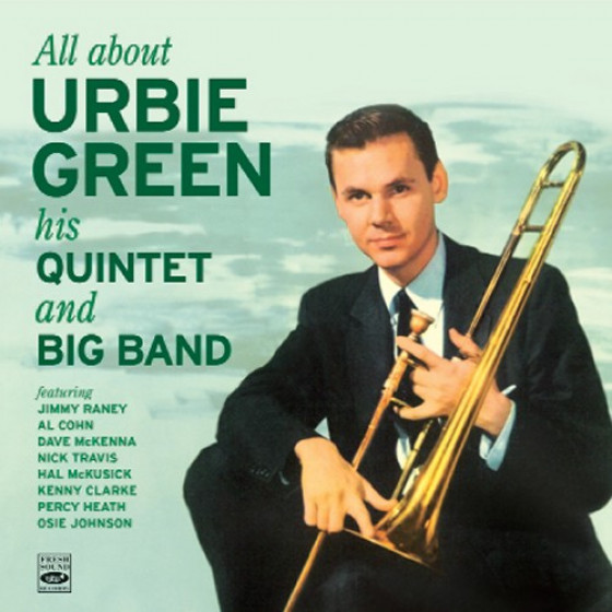 All About Urbie Green