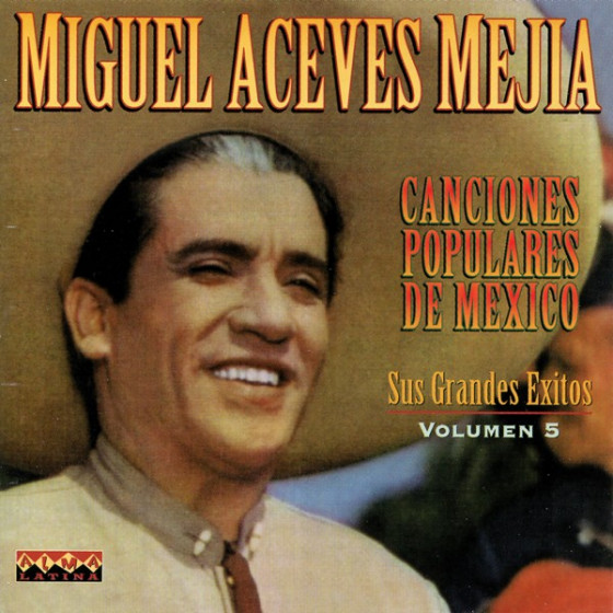 Canciones Populares Mexicanas - Sus Grandes �xitos - Vol.5