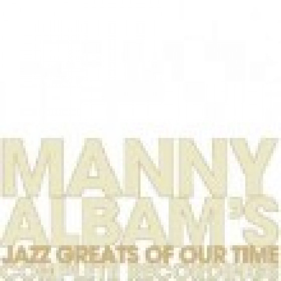 Manny Albam's Jazz Greats of our Time - Complete Recordings (2 CD set)