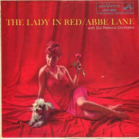 The Lady In Red