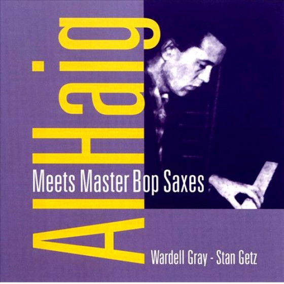 Meets Master Bop Saxes: Wardell Gray & Stan Getz