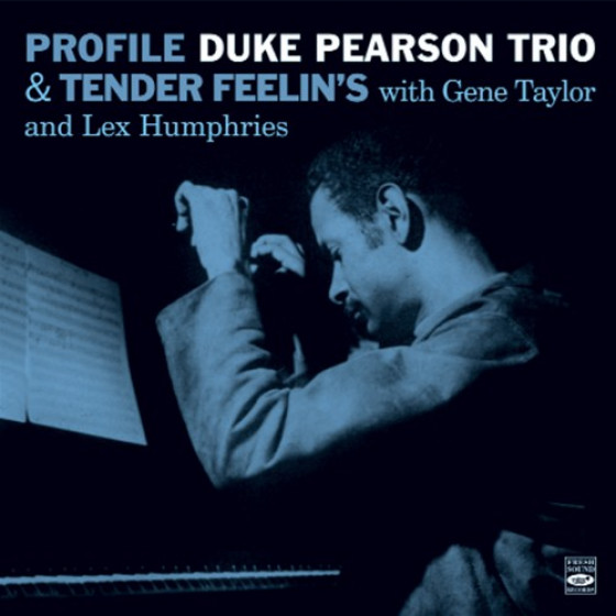 Profile & Tender Feelin's (2 LPs on 1 CD)
