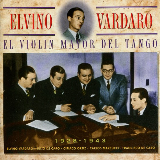 El Viol�n Mayor Del Tango