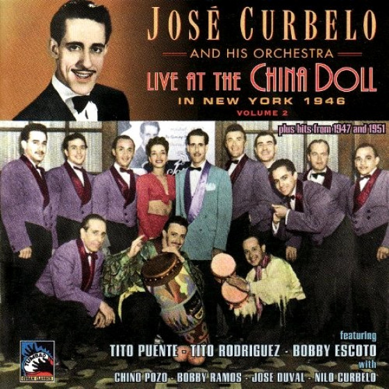 Live At The China Doll in NY 1946 Volumen 2 (plus Hits from 1947 and 1954)